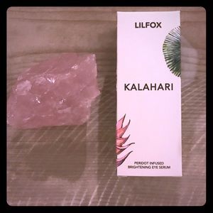 LILFOX Kalahari Eye Serum